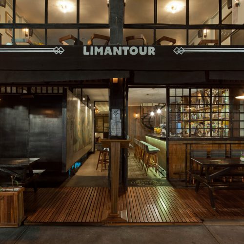 Limantour Exterior 1