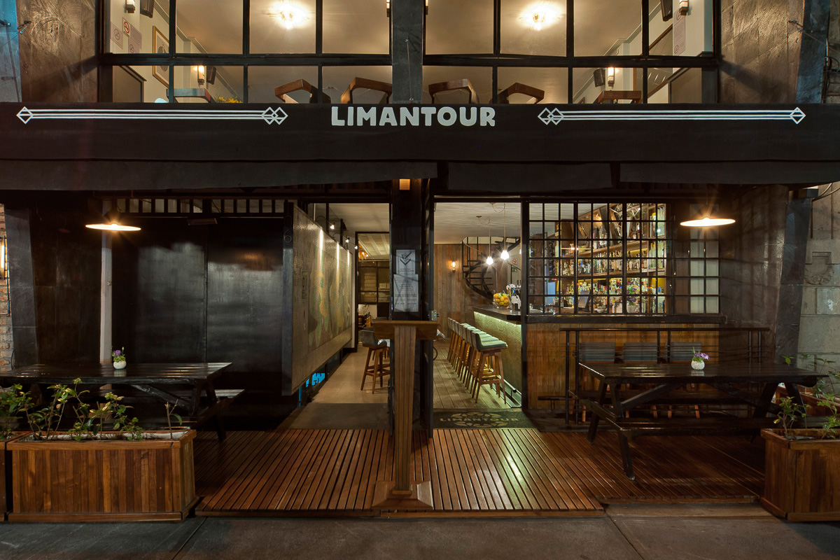 Limantour Exterior 1