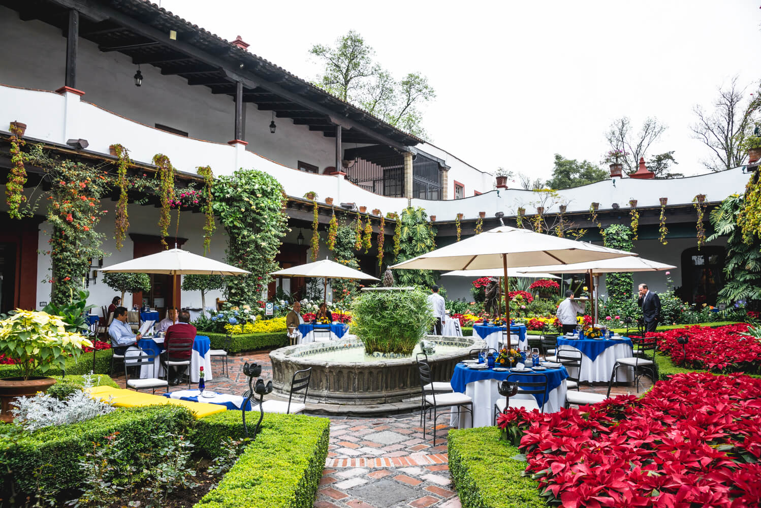 San Angel Inn Mexico City