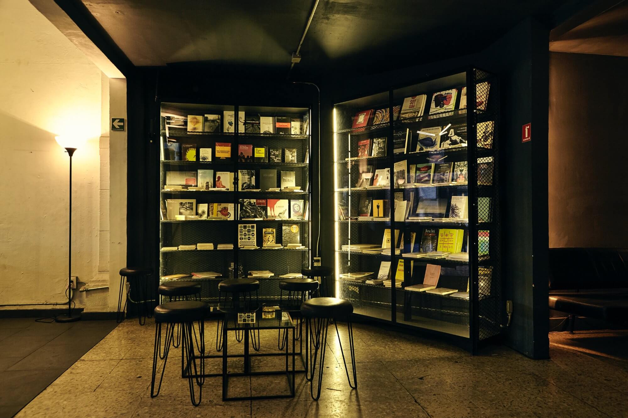 Bucardon Interior 2