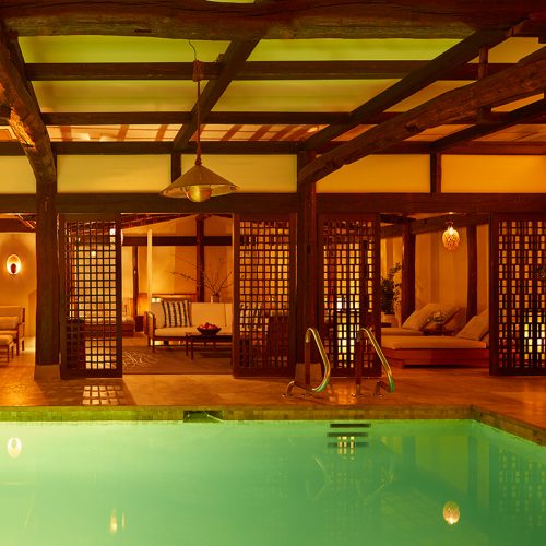 shibui spa pool and lounge