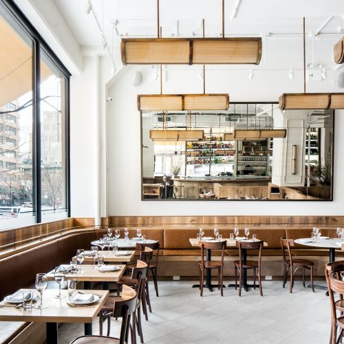 Cafe altro paradiso interior