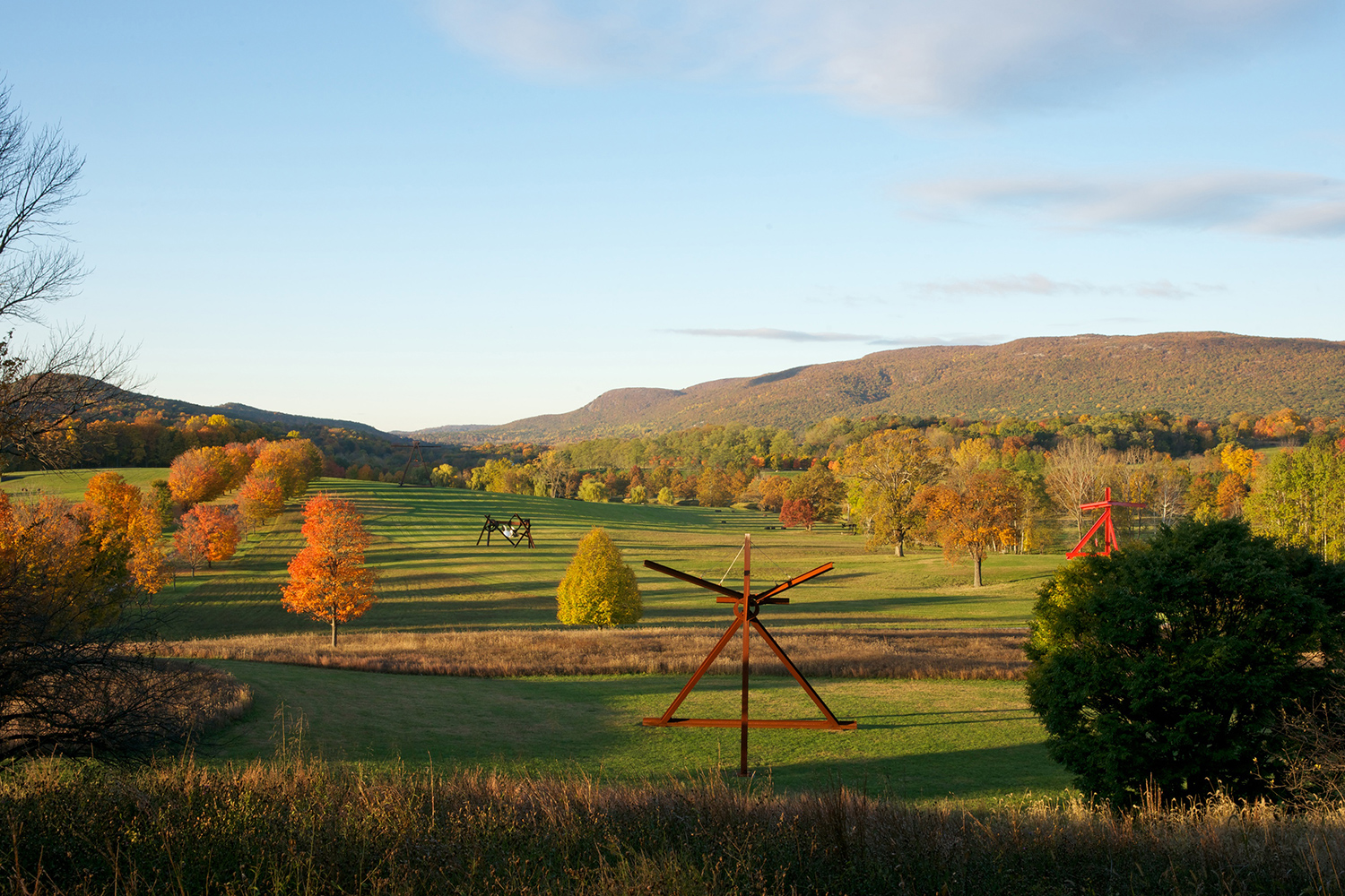 Storm King landscape south