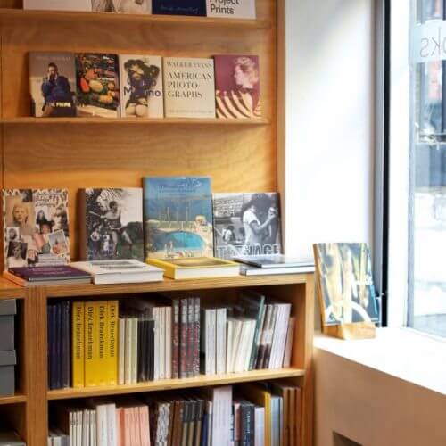 Dashwood books interior