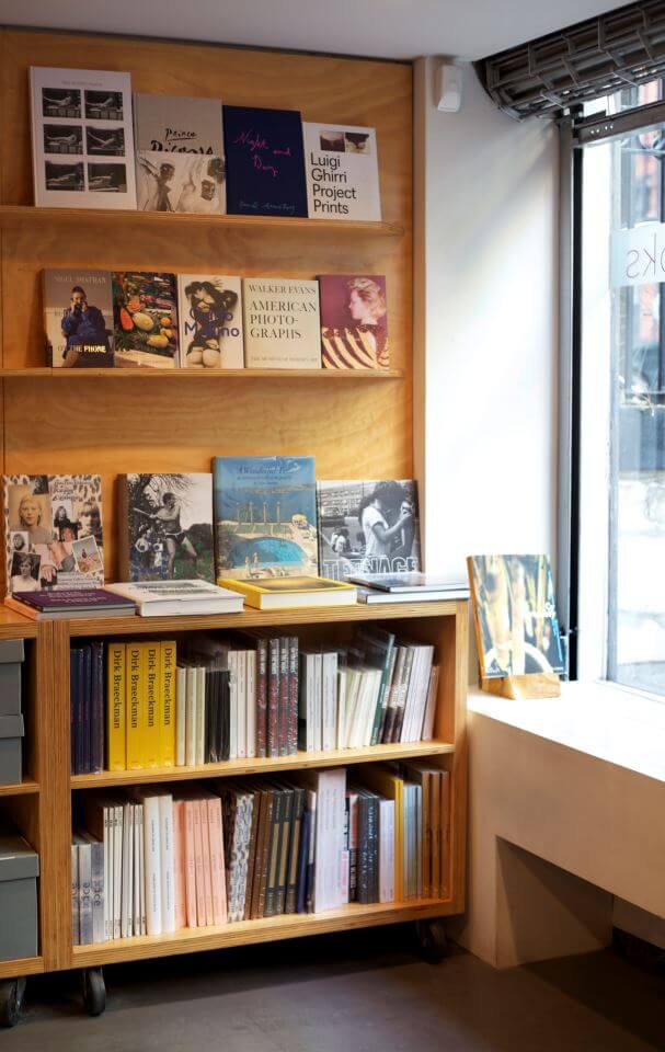 Dashwood books interior