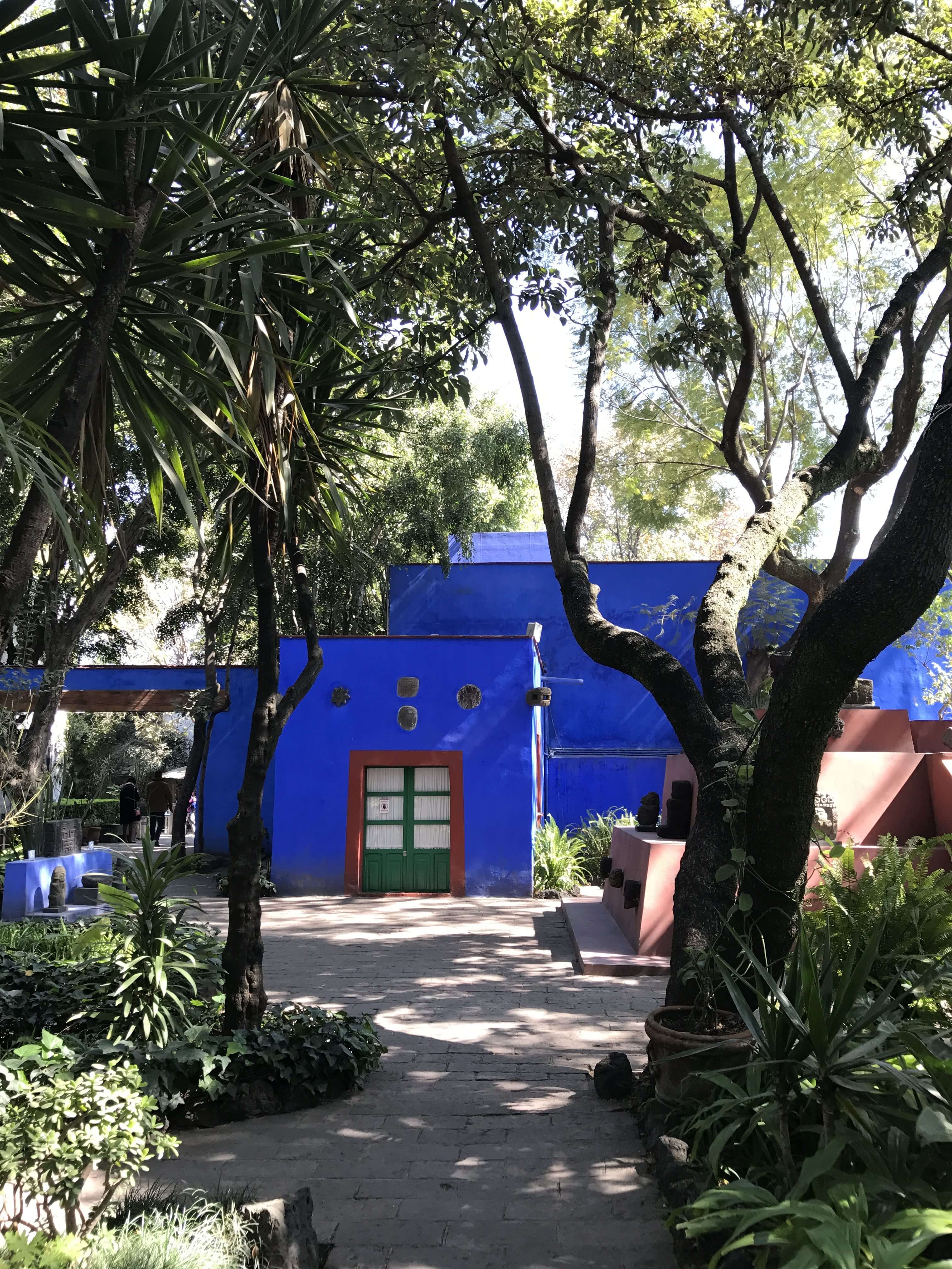 Frida Kahlo House