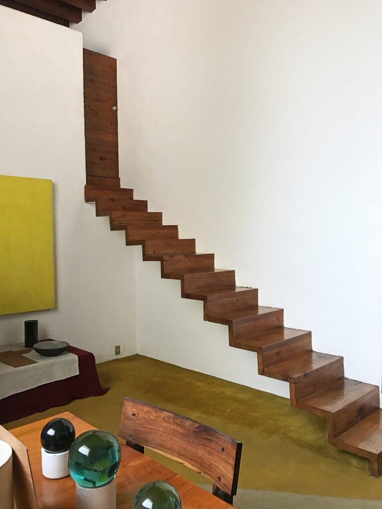 Casa Estudio Luis Barragán interior