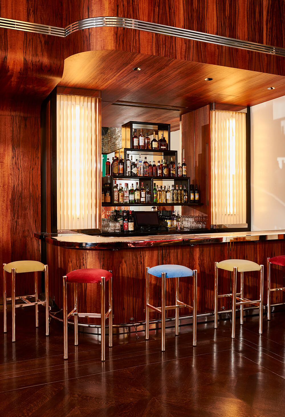Primo's Tribeca bar