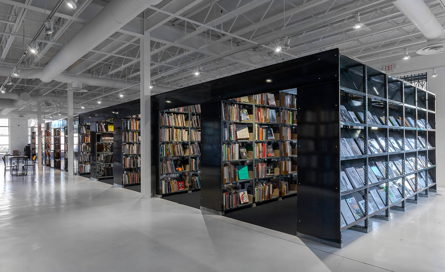 Arcana Books interior