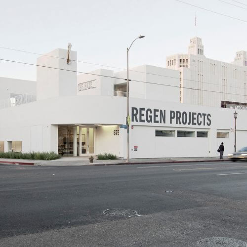 Regen Projects exterior
