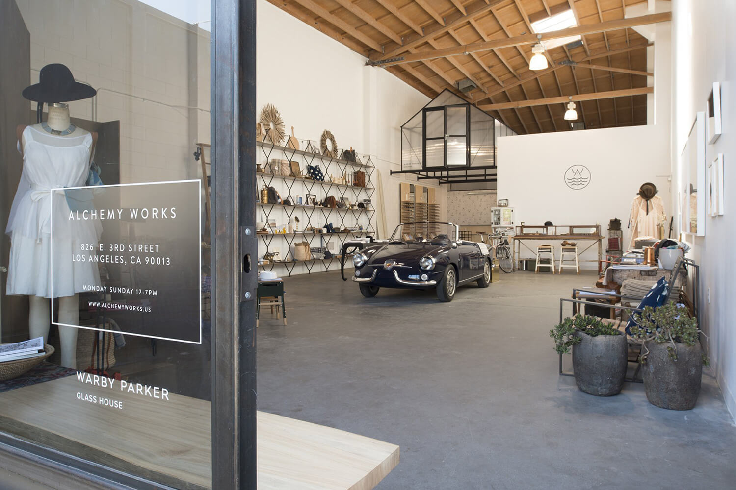 Alchemy Works , Los Angeles Per Diem