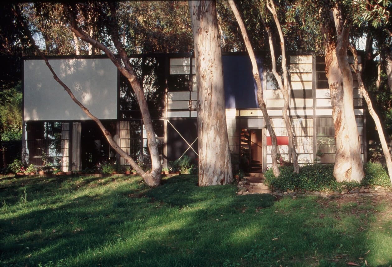 Eames House